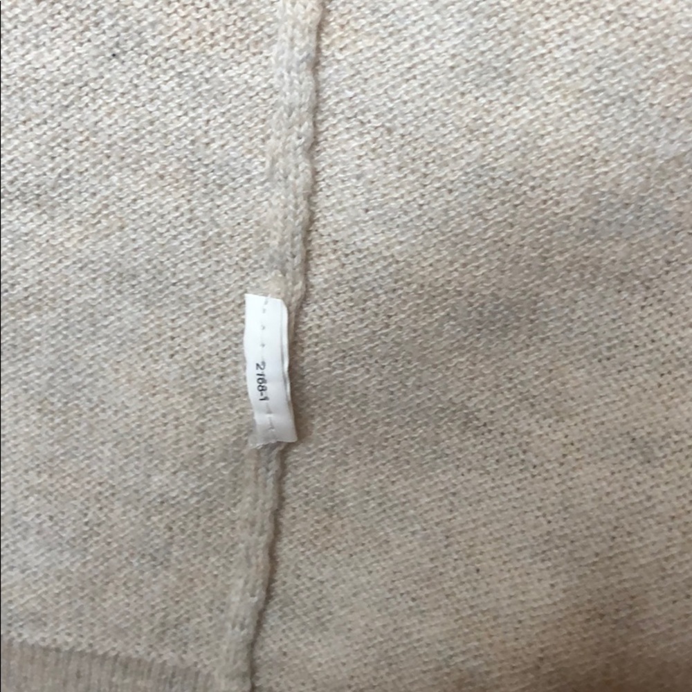 GAP Cardigan Brown Tan Small - Picture 4 of 6